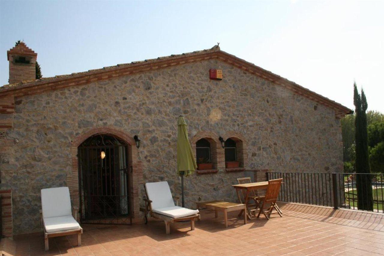 Pensjonat Mas Del Joncar Sant Pere Pescador Zewnętrze zdjęcie