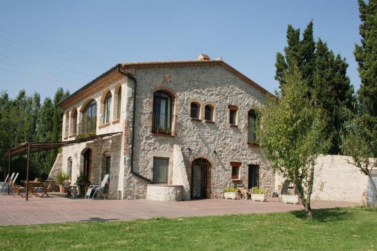Pensjonat Mas Del Joncar Sant Pere Pescador Zewnętrze zdjęcie