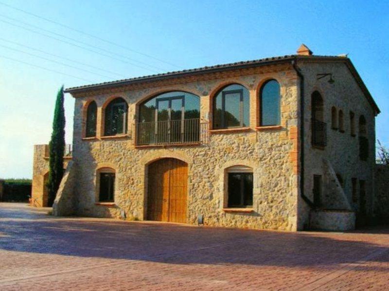 Pensjonat Mas Del Joncar Sant Pere Pescador Zewnętrze zdjęcie