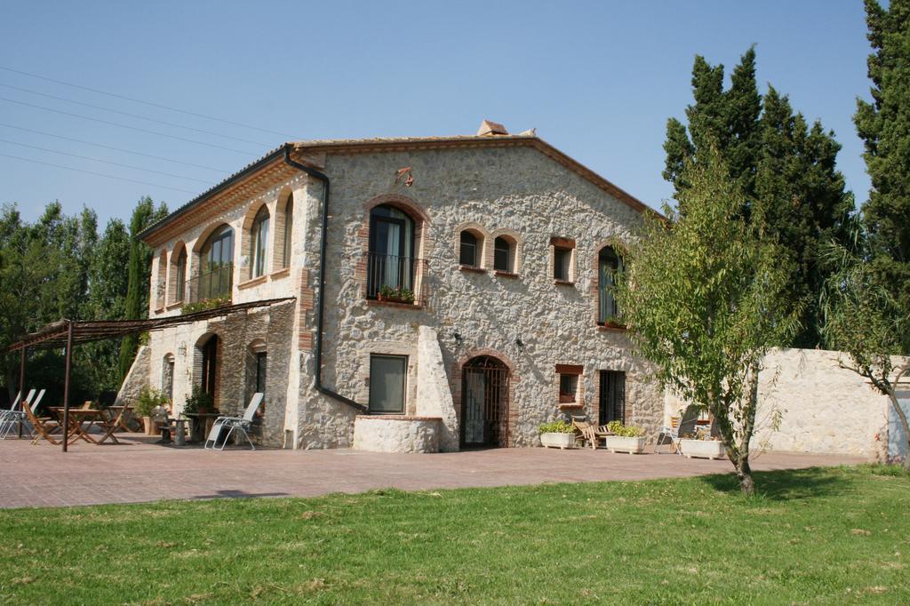 Pensjonat Mas Del Joncar Sant Pere Pescador Pokój zdjęcie